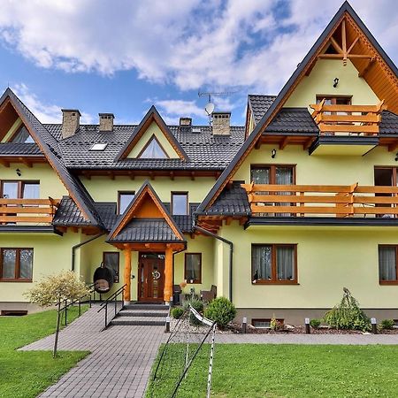 Sloneczny Dworek Bialka Tatrzanska Exterior foto