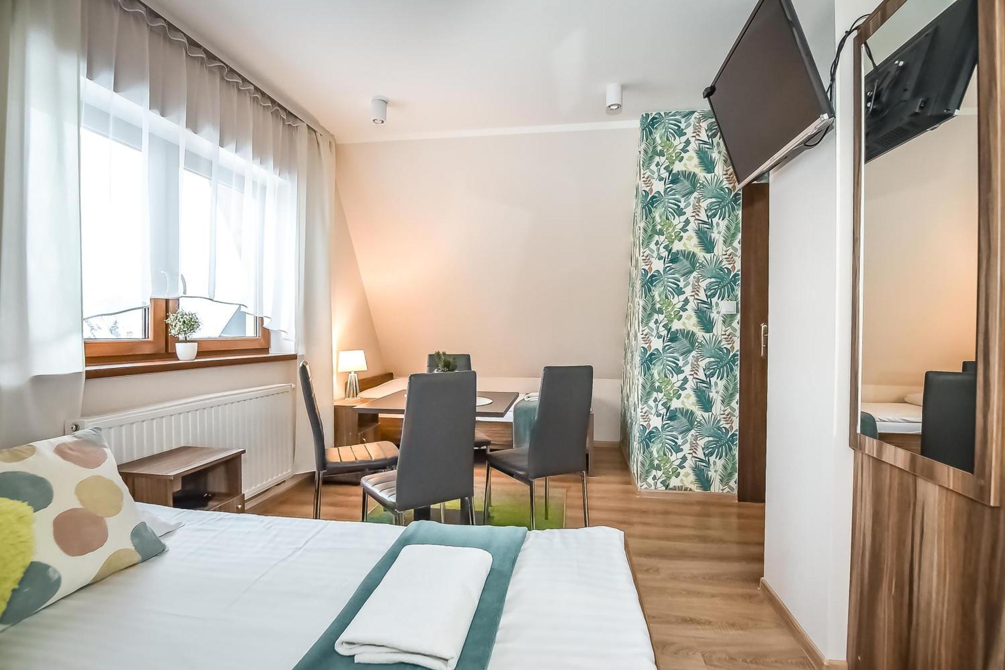 Sloneczny Dworek Bialka Tatrzanska Exterior foto