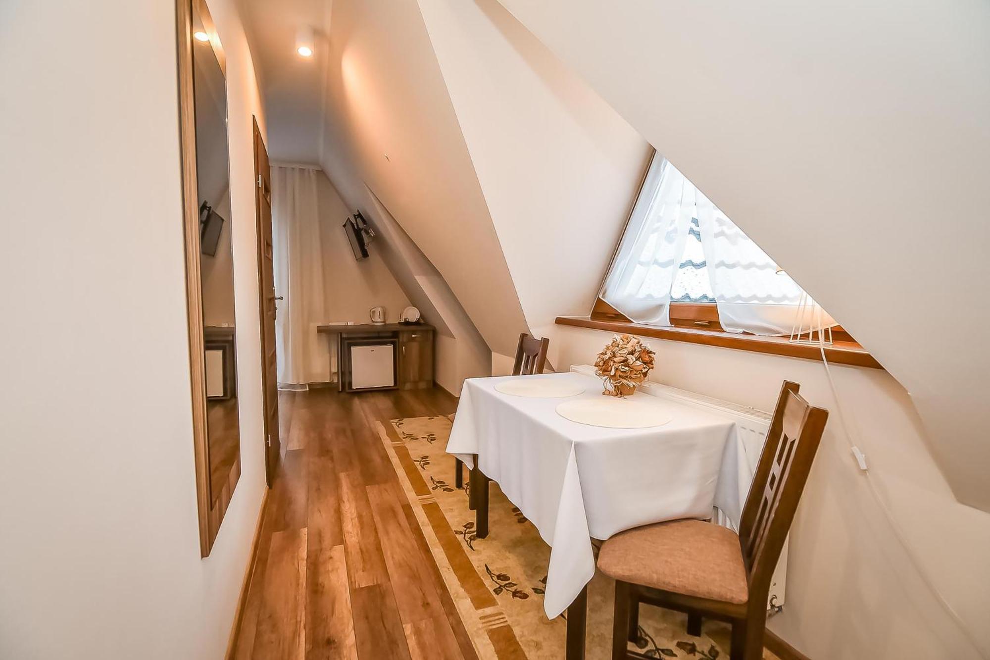 Sloneczny Dworek Bialka Tatrzanska Exterior foto
